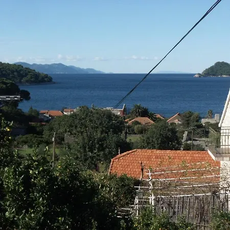 With Wifi Lopud, Elafiti - 2169 3* Лопуд