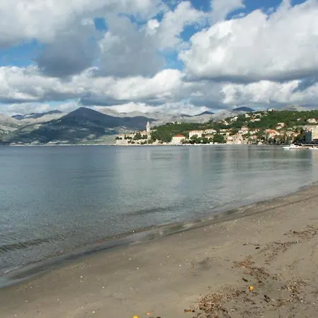 Гостевой дом With Wifi Lopud, Elafiti - 2169 3*