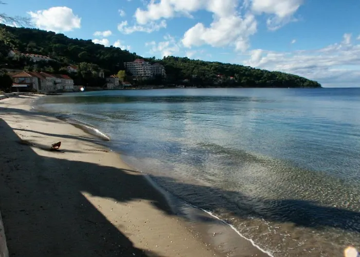 Pensjonat With Wifi Lopud, Elafiti - 2169 Lopud