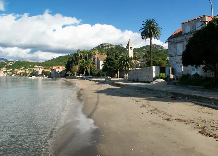 With Wifi Lopud, Elafiti - 2169 Pensjonat Lopud