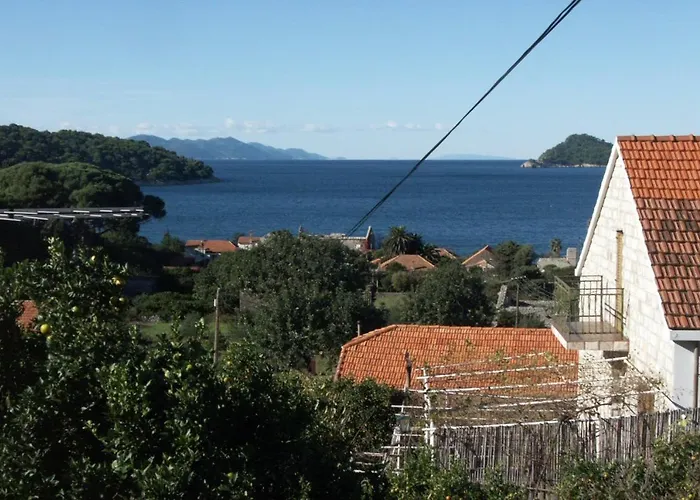 With Wifi Lopud, Elafiti - 2169 3* Lopud