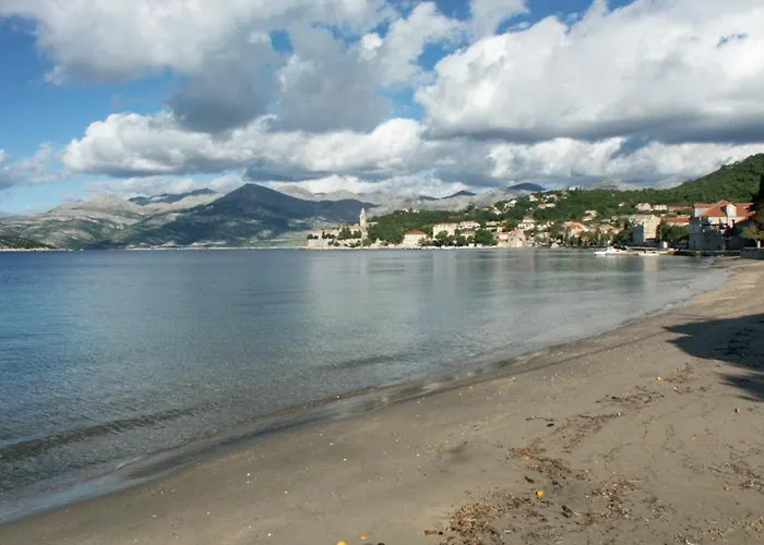 Pensjonat With Wifi Lopud, Elafiti - 2169 3*